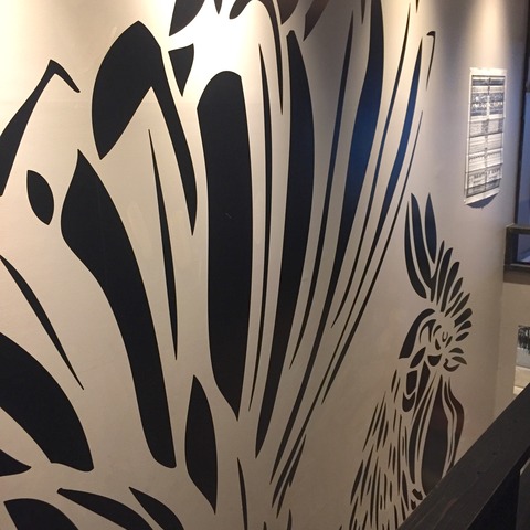 赤坂「鶏焼 冠尾（とりやき かむろ）」