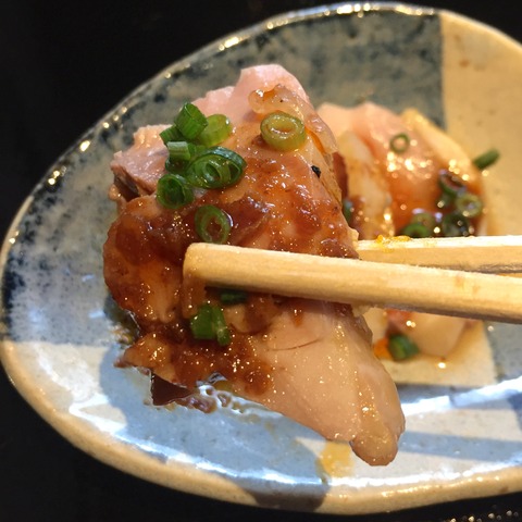 赤坂「鶏焼 冠尾（とりやき かむろ）」