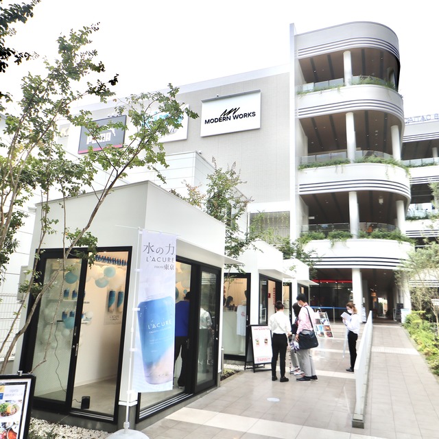 新発想シャンプー「 L’ACURE ラキュア」福岡初出店