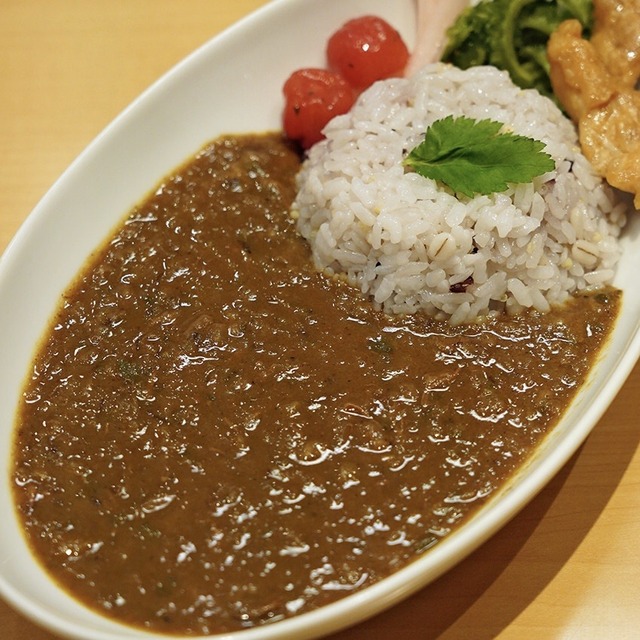 「イイヅカカリー」ももち浜ストア「あなたのカレーたべたいな」