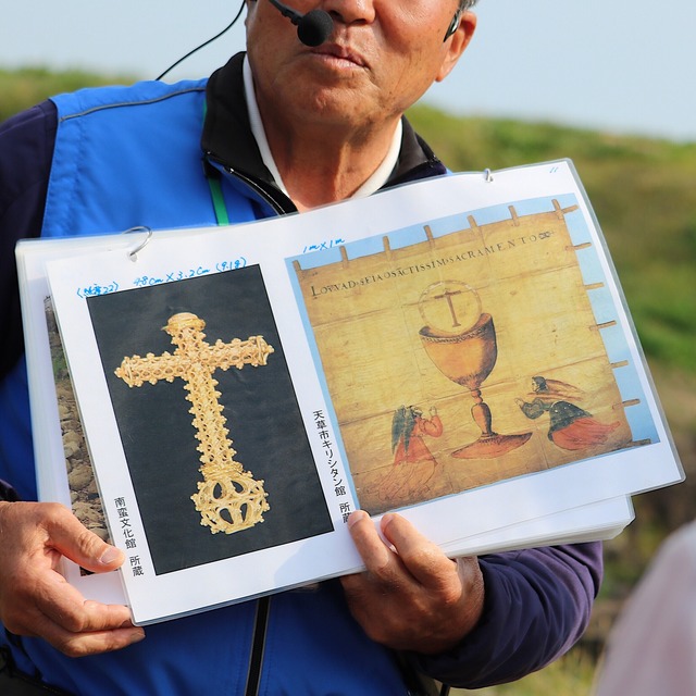 長崎県南島原市「原城跡」