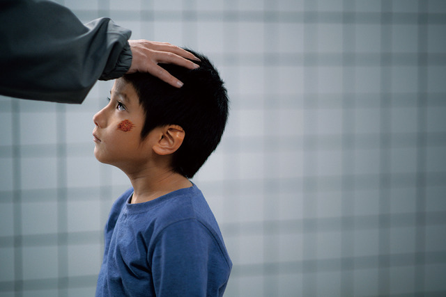 映画「８番出口」場面写真