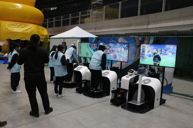 ケードットフェスティバル 福岡県 北九州メディアドーム 2025年