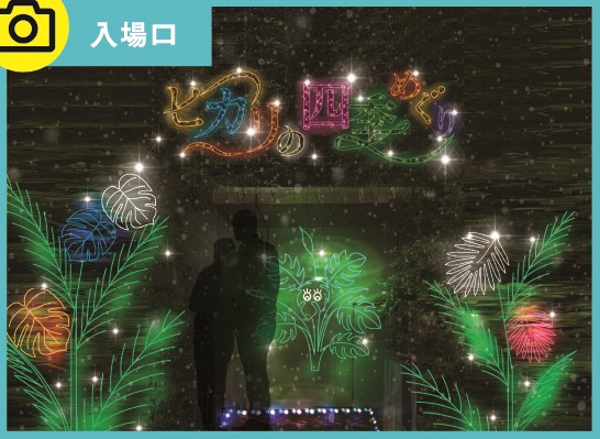 入場口