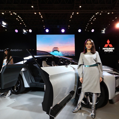 福岡モーターショー2017の写真