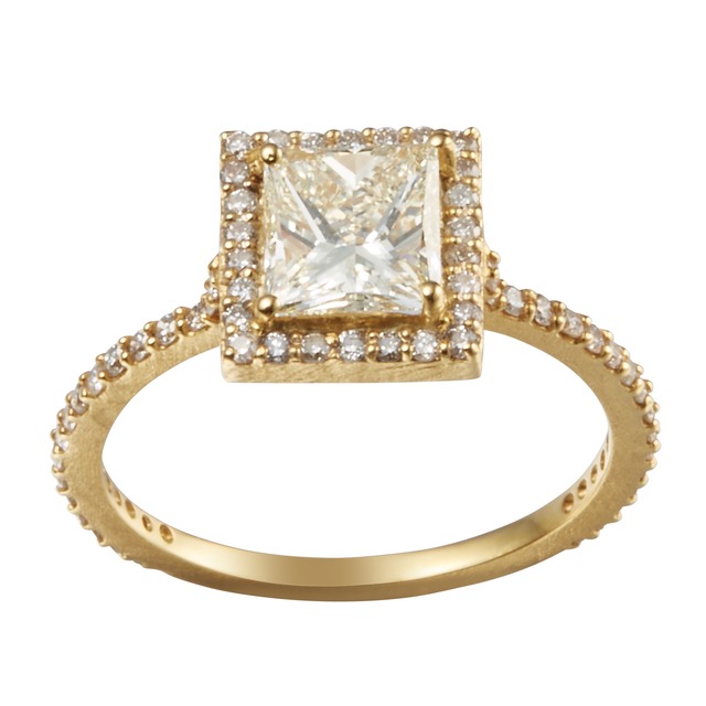 エンゲージメントリング