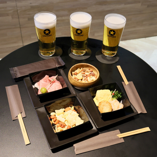 「サッポロ生ビール黒ラベル THE BAR FUKUOKA」2023夏 福岡レポート