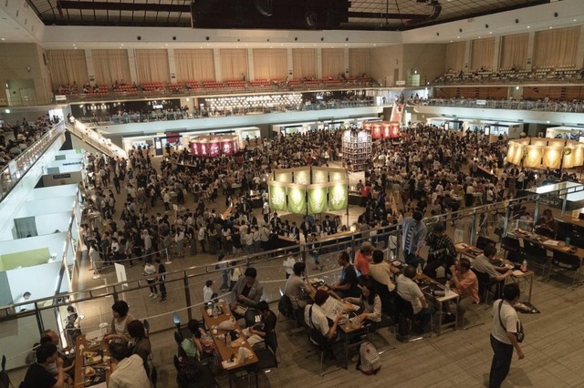 &SAKE FUKUOKA 2019(アンドサケ フクオカ2019)福岡国際センター