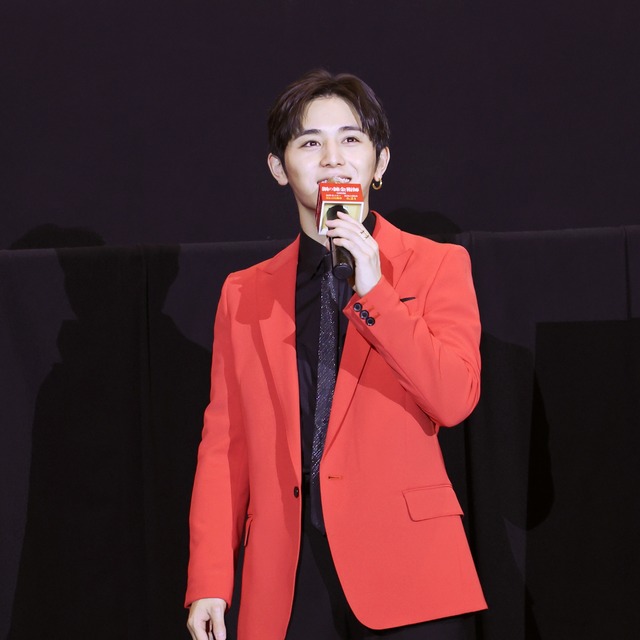 山田涼介さん、映画「鋼の錬金術師 完結編 」T・ジョイ博多