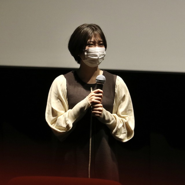 映画「徒桜 あだざくら」塩田みうさん