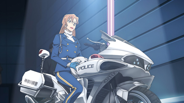 劇場版『名探偵コナン ハイウェイの堕天使』場面写真