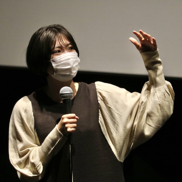 映画「徒桜 あだざくら」塩田みうさん
