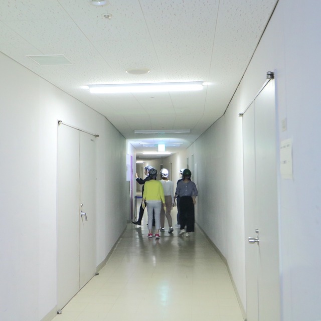 福岡PayPayドームツアー「アドベンチャーコース」