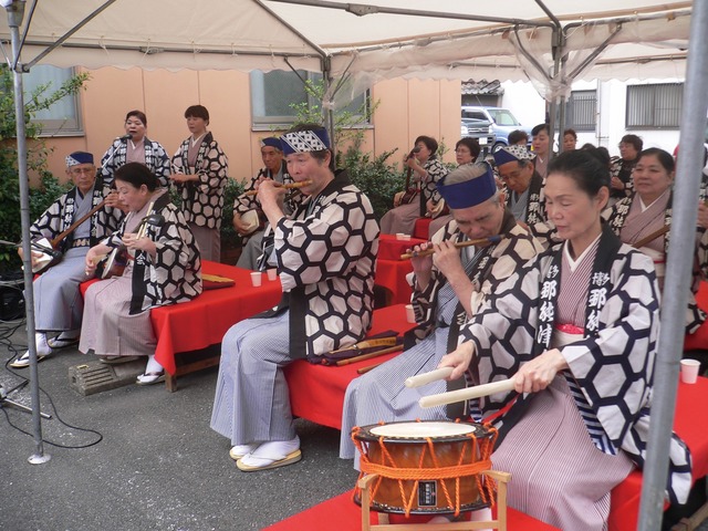 博多餅つき2