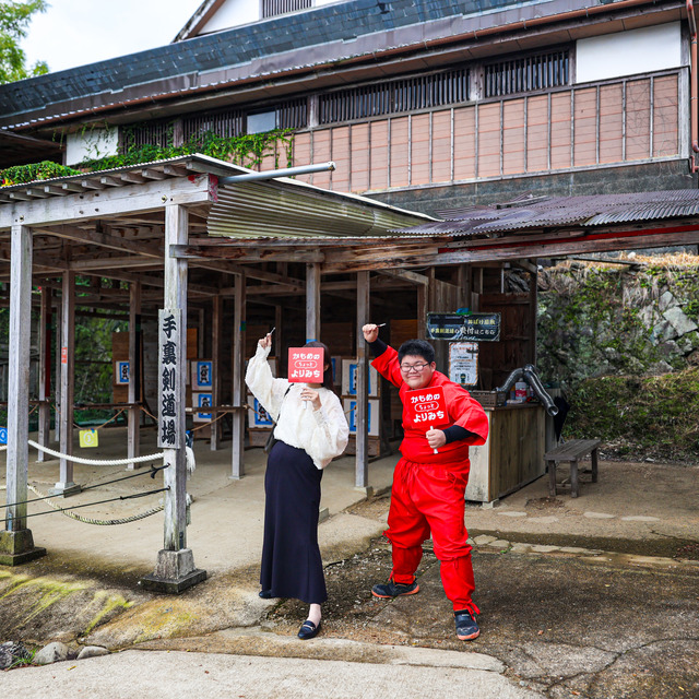 西九州新幹線「かもめのちょっとよりみち ～嬉野温泉駅エリア編～」