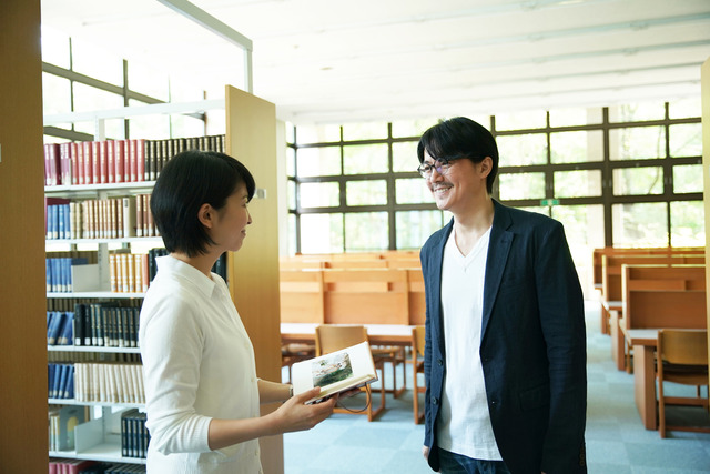 映画「ラストレター」場面写真