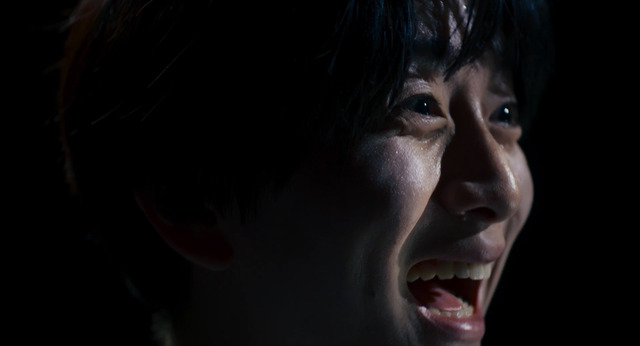 映画 『口に関するアンケート』場面写真