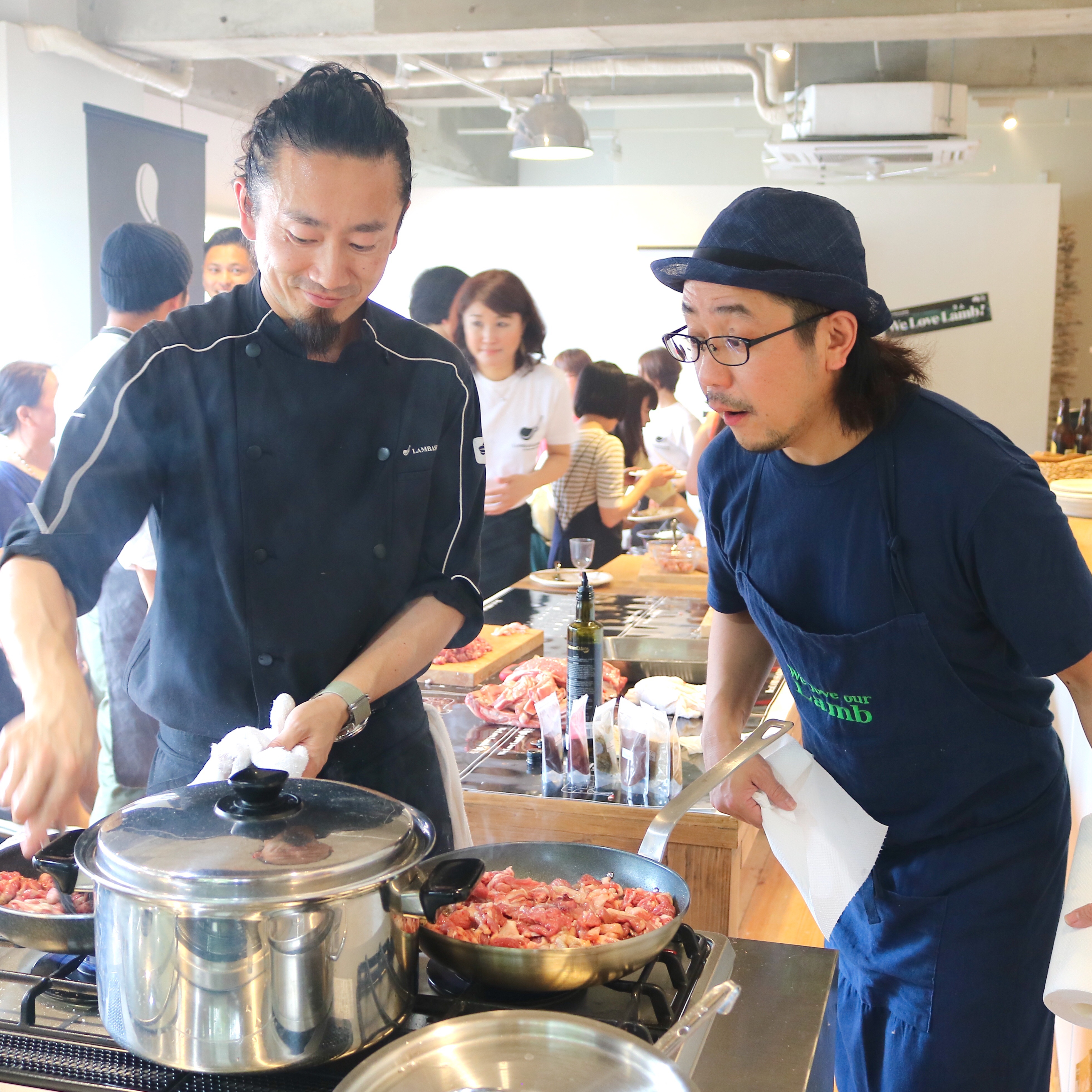 Lamb And Spice Labo In福岡 2018開催 ラム肉の魅力を発信するラムバサダーさんたちによるラム料理イベント フクオカーノ 福岡の情報サイト