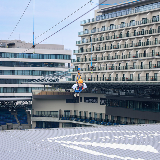 西九州新幹線「かもめのちょっとよりみち ～長崎駅エリア編～」