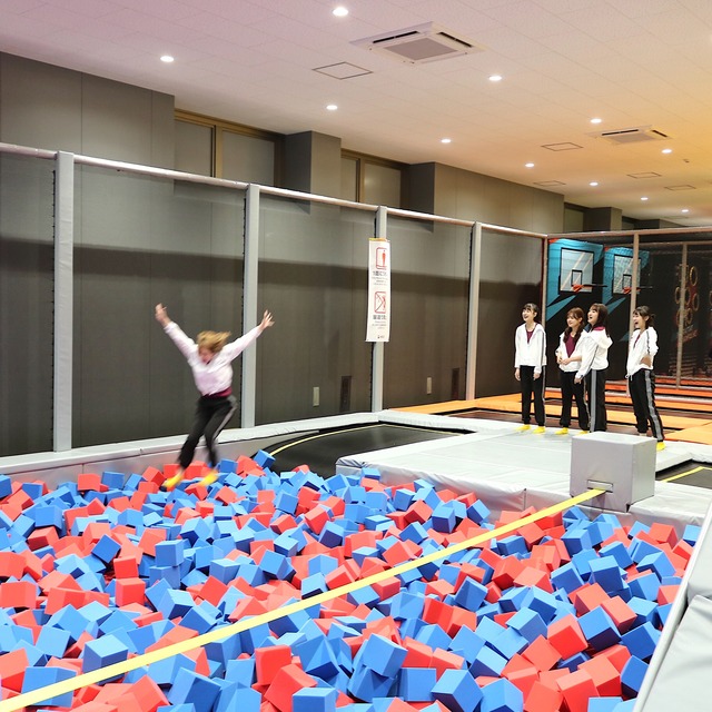 「ノボルト」マリノアシティ福岡に開業レポート