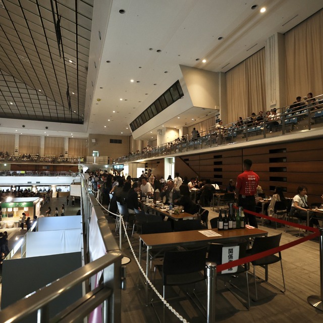 &SAKE FUKUOKA 2023(アンドサケフクオカ2023)福岡国際センター