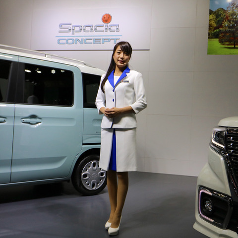 福岡モーターショー2017の写真