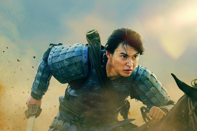 映画『キングダム 魂の決戦』場面写真