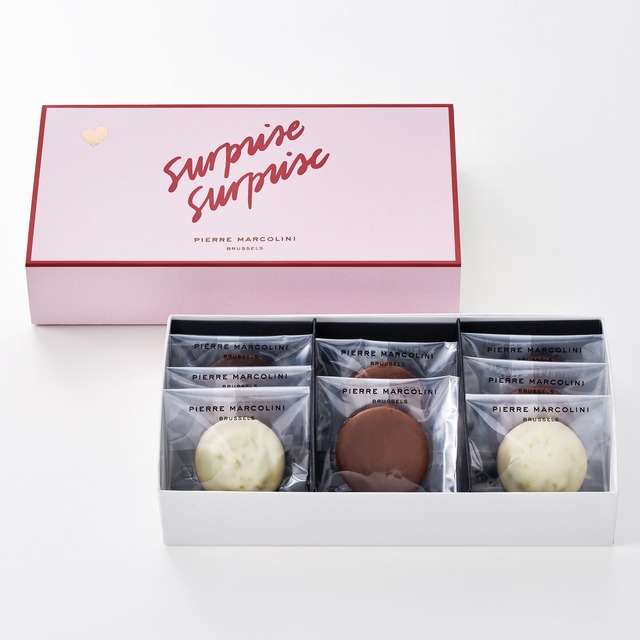 ピエール マルコリーニ バレンタインコレクション 2025