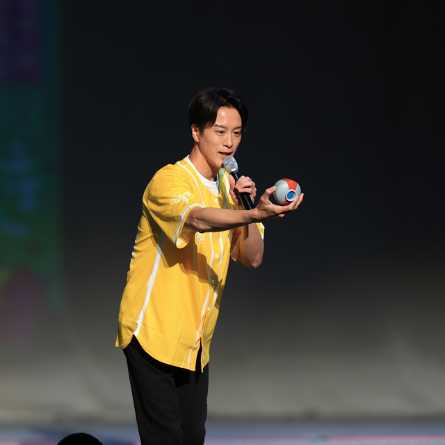 voyager（ボイジャー）のTAKERU（たける）さん