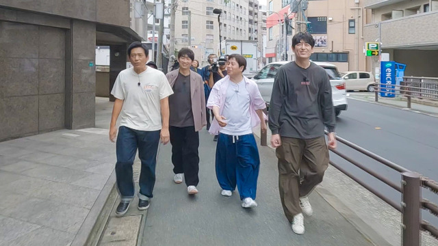 NON STYLEと福岡市中央区平尾8選の旅。TNCテレビ西日本「華丸・大吉のなんしようと？」。博多華丸・大吉の人情バラエティ。