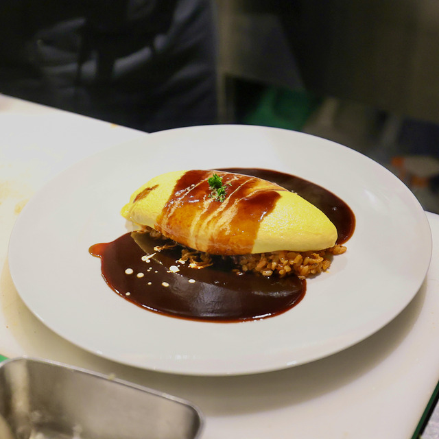 「洋食ランド」福岡市西新のオープンレポート