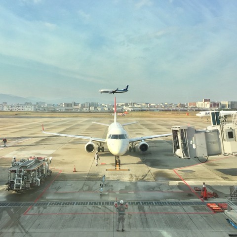 一蘭福岡空港店