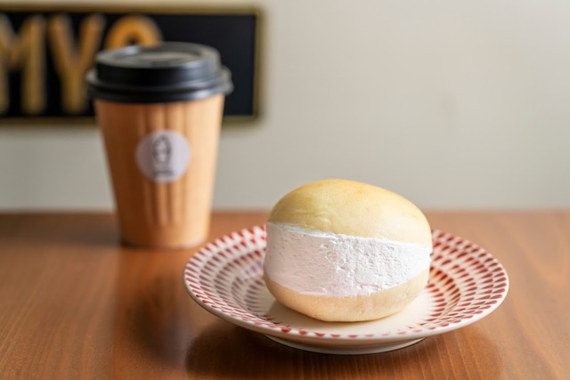 大名ソフトクリーム「マリトッツォ」オンラインストアで通販開始