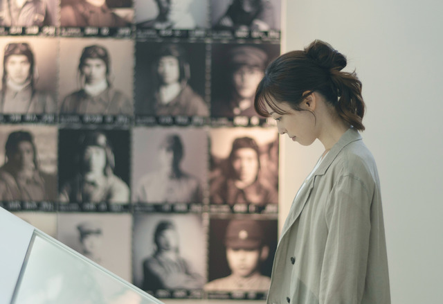 映画 『あの星が降る丘で、君とまた出会いたい。』場面写真