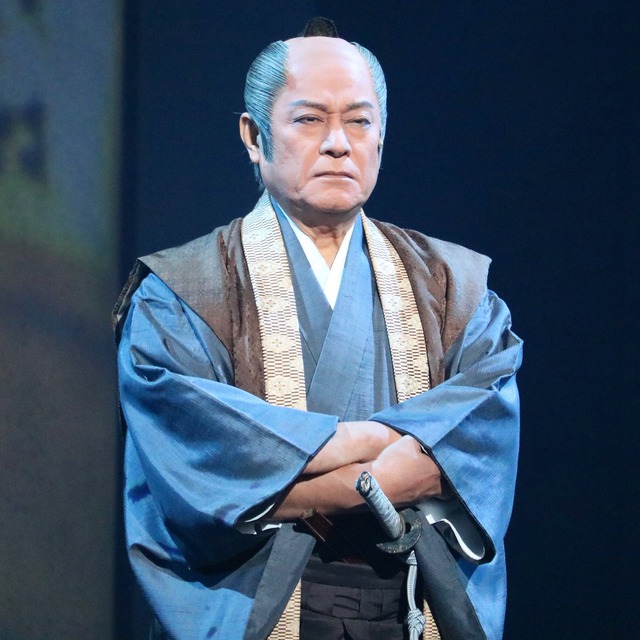 博多座「魔界転生」舞台写真