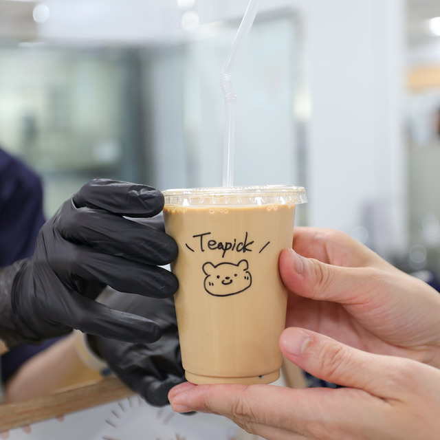 「スコーン＆TEAパーティー 2026 @IWATAYA」福岡市 岩田屋本店 初日