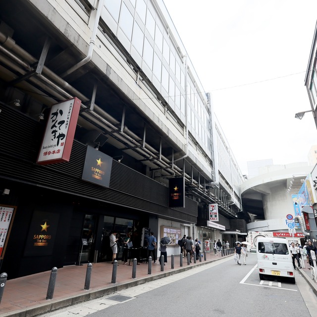 「サッポロ生ビール黒ラベル THE BAR FUKUOKA」2023夏 福岡レポート