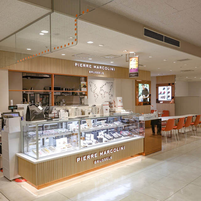 ピエール マルコリーニ 福岡岩田屋店