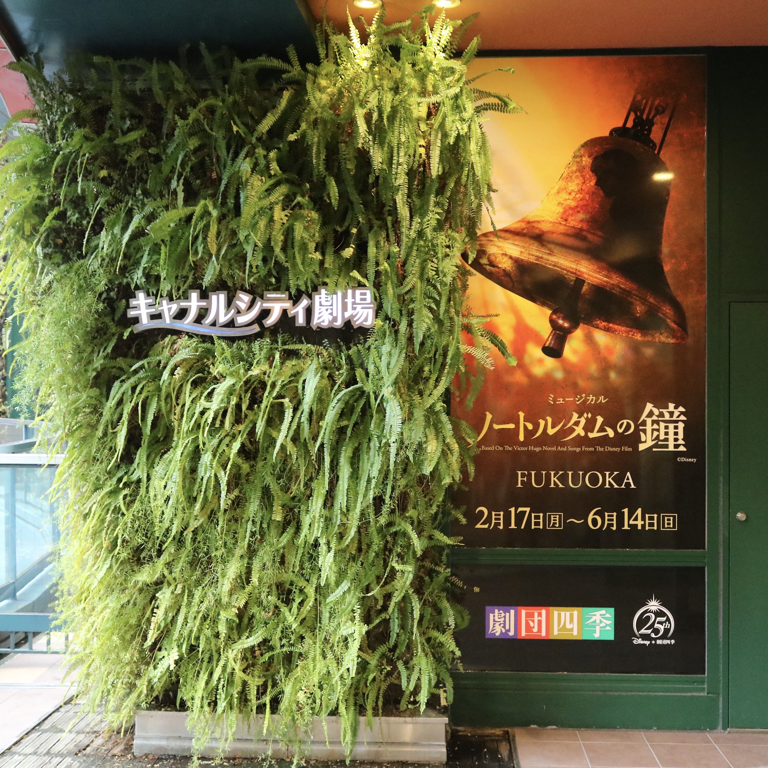 劇団四季ミュージカル ノートルダムの鐘 キャナルシティ劇場で九州初上演レポート 明と暗 大人のための上質な演劇作品 フクオカーノ 劇団四季ミュージカル ノートルダムの鐘 キャナルシティ劇場で九州初上演レポート 明と暗 大人のための上質な演劇作品 フクオカーノ
