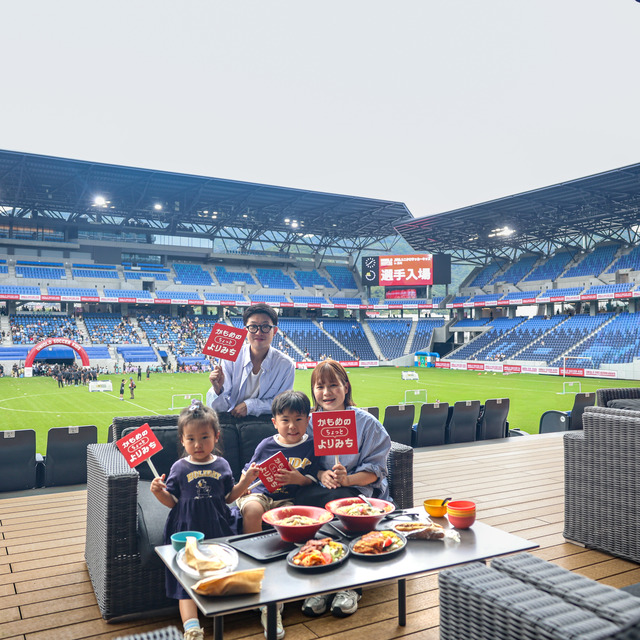西九州新幹線「かもめのちょっとよりみち ～長崎駅エリア編～」