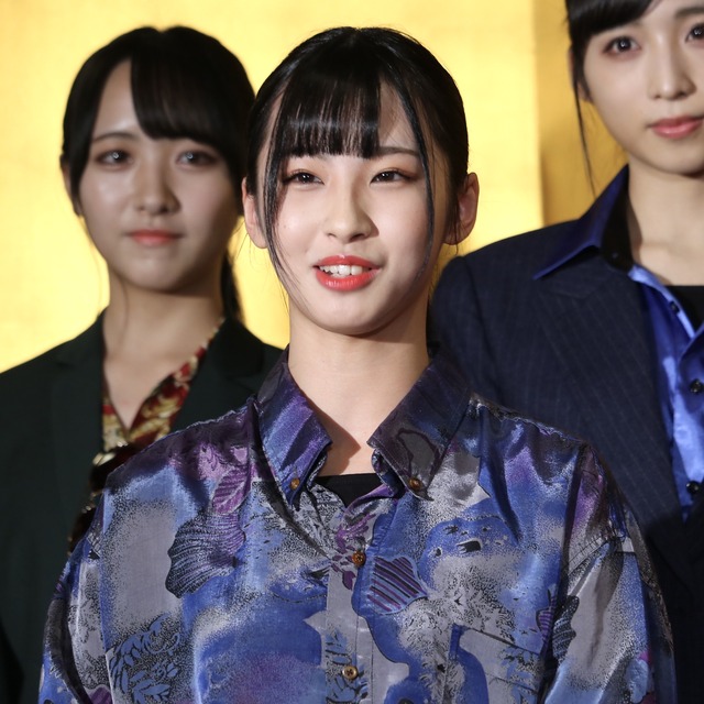 博多座「AKB48グループ特別公演」沖侑果さん