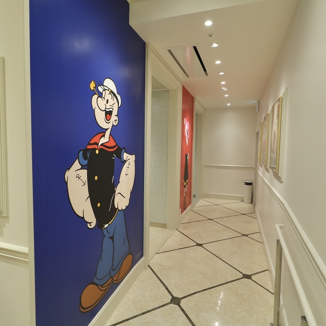 kino cinéma 天神(キノシネマ天神)のトイレの写真