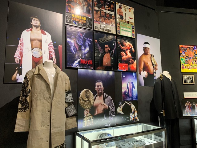 レジェンドレスラー