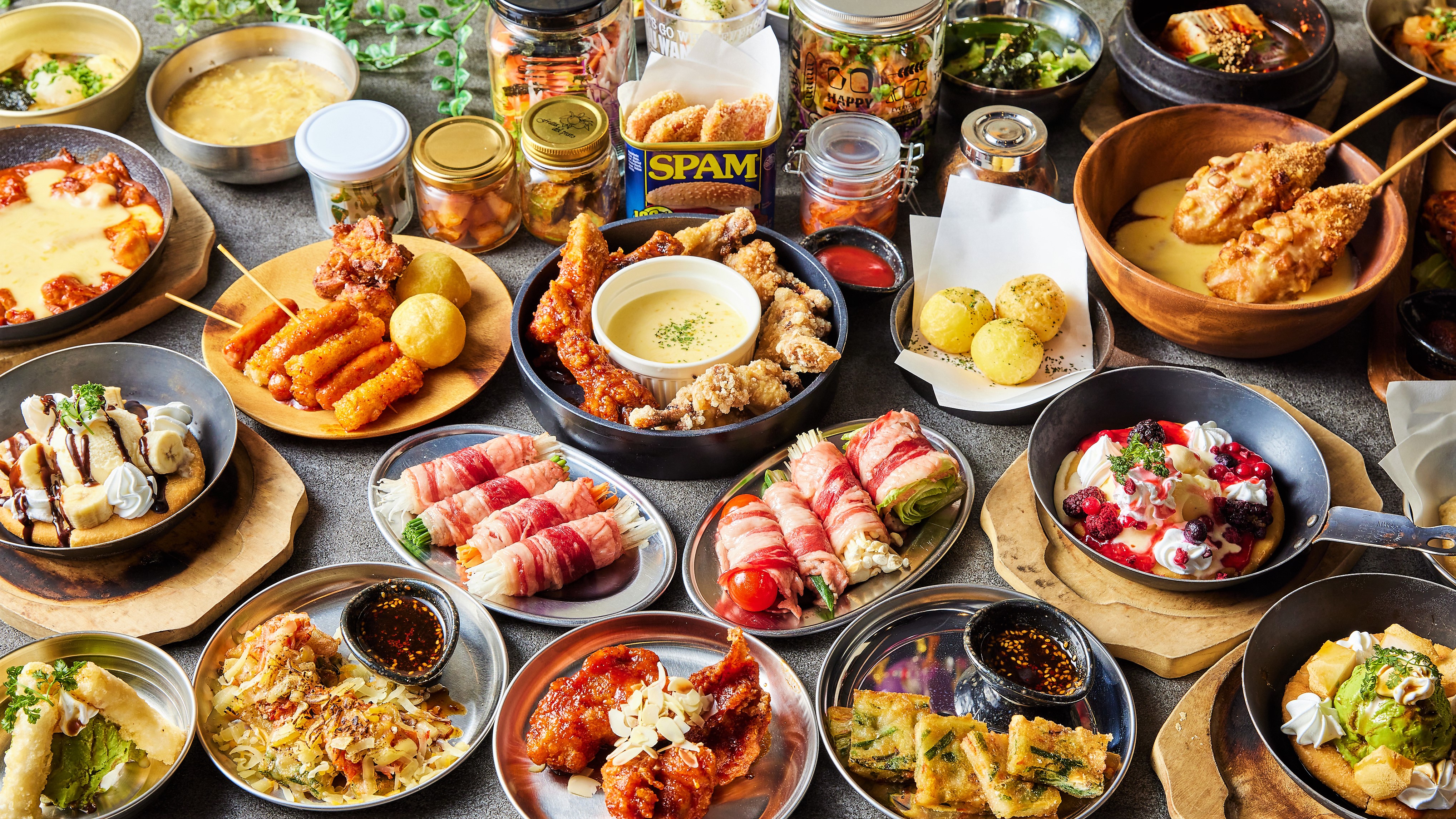 韓国コレクション 韓コレ299 小倉駅前店 オープン 流行の韓国料理や定番の本格料理がほぼ全品299円の韓流酒場 フクオカーノ 福岡の情報サイト