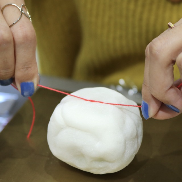 福岡のフルーツ大福店「華菱(はなびし)浄水通本店」レポート