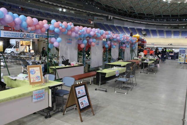 ケードットフェスティバル 福岡県 北九州メディアドーム 2025年