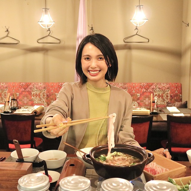 薬膳ブイヨン鍋酒場「食労寿(クロス)」福岡・薬院