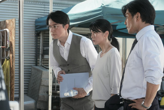 映画「沈黙のパレード」情報