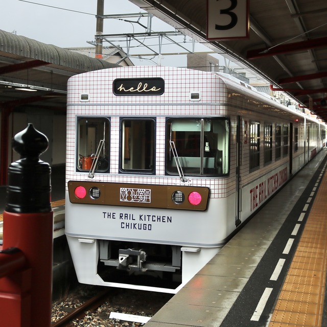 ザ レールキッチンチクゴ マルシェ