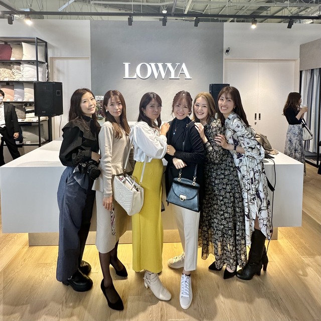 「LOWYA（ロウヤ）九大伊都店」福岡市の開業レポート。初の実店舗の写真。